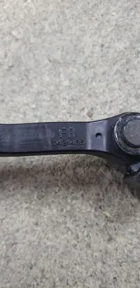 Volvo XC60 Front door check strap stopper 31424466