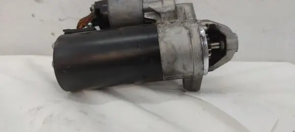 Mercedes-Benz GLC C253 Starter motor A6519064800