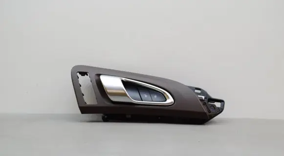 Porsche Cayenne (9Y0 9Y3) Front door interior handle 7P5837020 7PP962107D