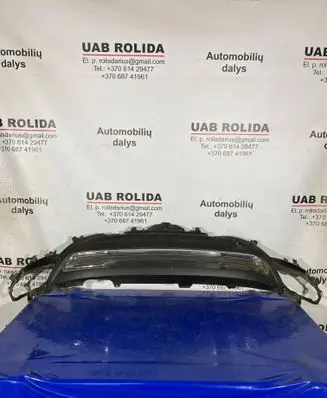 Citroen DS4 Rear bumper lower part trim 9688179877