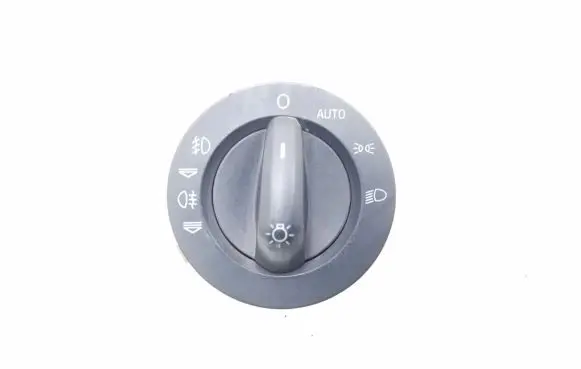 Audi A6 S6 C6 4F Light switch 4F1941531D