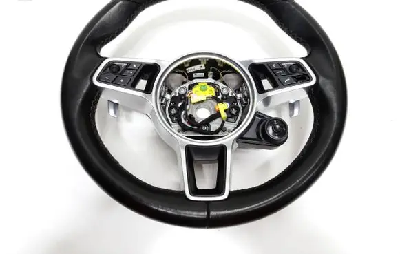 Porsche Panamera (971) Steering wheel 971959256E 3094873AC