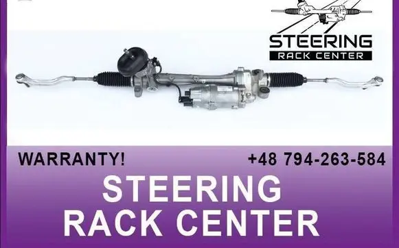 Renault Talisman Steering rack 490012763R 490016792R 490014849R