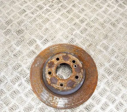 Mercedes-Benz SLK R171 Rear brake disc A2104231012