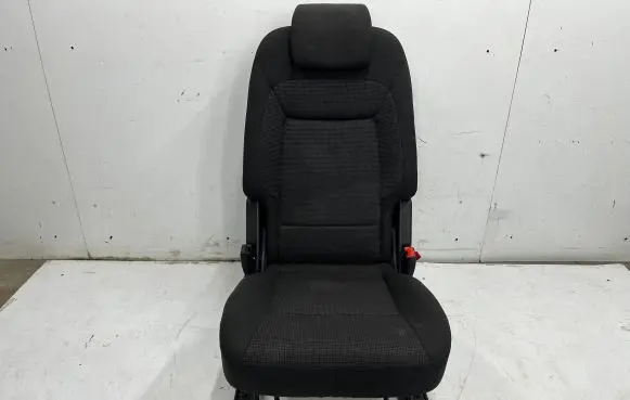 Ford S-MAX Rear seat 