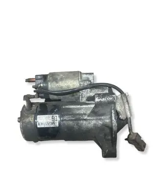 Peugeot 307 Starter motor MOOT82081