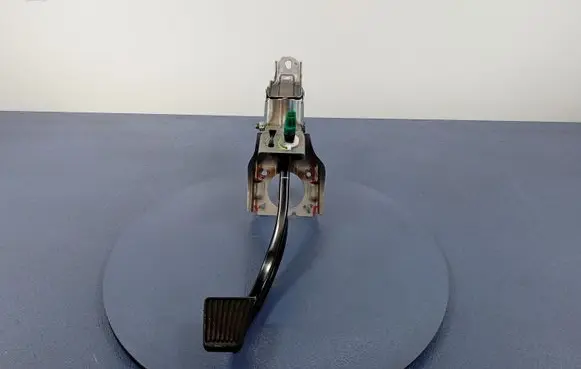 Hyundai Tucson IV NX4 Accelerator throttle pedal 32800-N7100