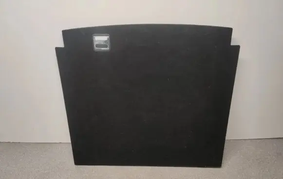 Mercedes-Benz ML W163 Trunk/boot mat liner a1646800902