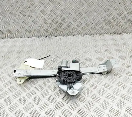 Renault Arkana Rear window lifting mechanism without motor 827201313R