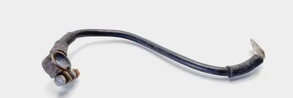 Volkswagen PASSAT B5 Negative earth cable (battery)