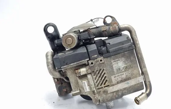 Audi A8 S8 D3 4E Auxiliary pre-heater (Webasto) 4E0265081H 9001763 4E0910105