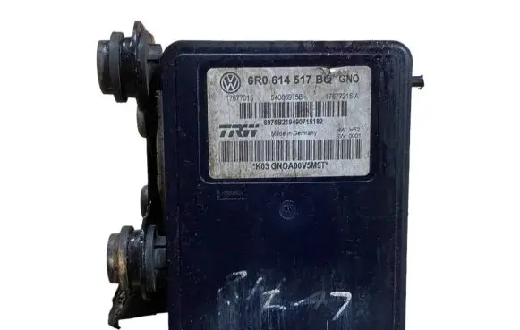 Skoda Octavia Mk3 (5E) ABS Pump 6R0614517BQ 17677015 54086975B