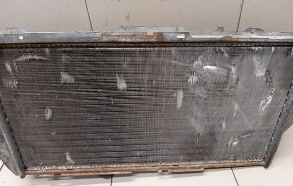 Audi 100 200 5000 C3 Coolant radiator