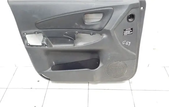 Hyundai Tucson JM Front door card panel trim 823032E483WK 828702E000 823712E000
