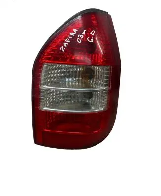 Opel Zafira A Rear/tail lights
