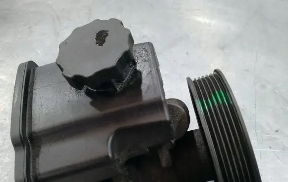 Mercedes-Benz S W220 Power steering pump