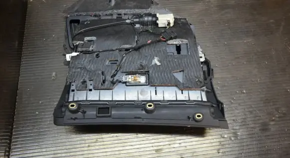 Audi A6 S6 C6 4F Glove box 4F1857035