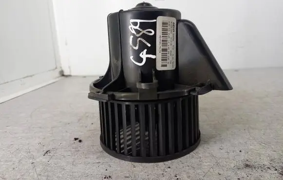 Citroen C4 I Heater fan/blower B9506