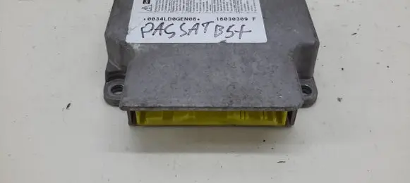 Volkswagen PASSAT B5.5 Airbag control unit/module 1C0909605C 5WK43130