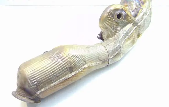Audi R8 4S Exhaust manifold 4S0251212B