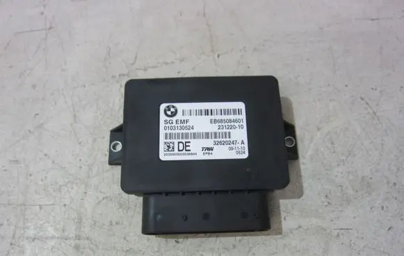 BMW X3 F25 Hand brake control module 34436850846