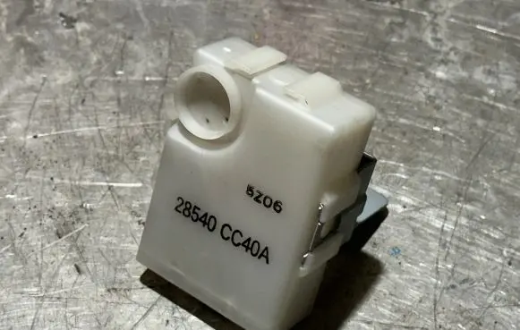 Nissan Murano Z50 Alarm control unit/module 28540CC40A