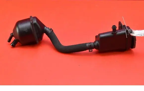 Audi A8 S8 D4 4H Power steering fluid tank/reservoir 4H0422376B