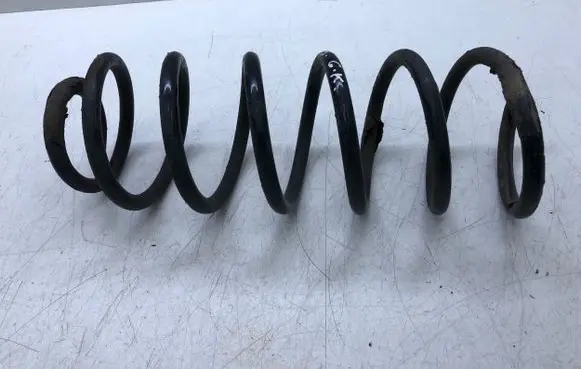 Citroen DS5 Rear coil spring