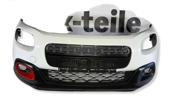 Citroen C3 Front bumper 