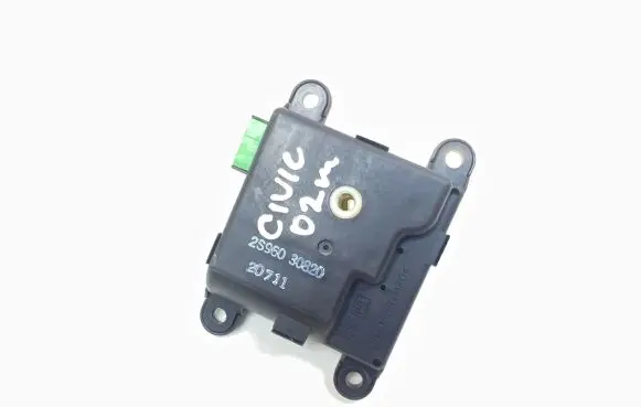 Honda Civic Air flap motor/actuator 2S96030820 20711