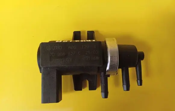 Volkswagen Phaeton Turbo solenoid valve 1J0906627C