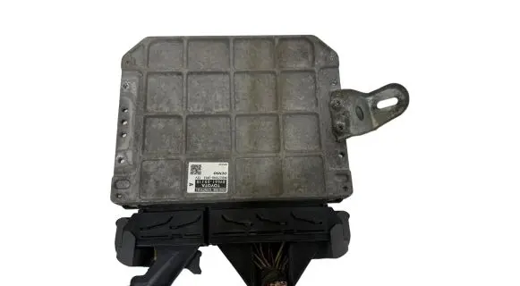 Toyota Yaris Engine control unit/module 896610D310 MB2751002493