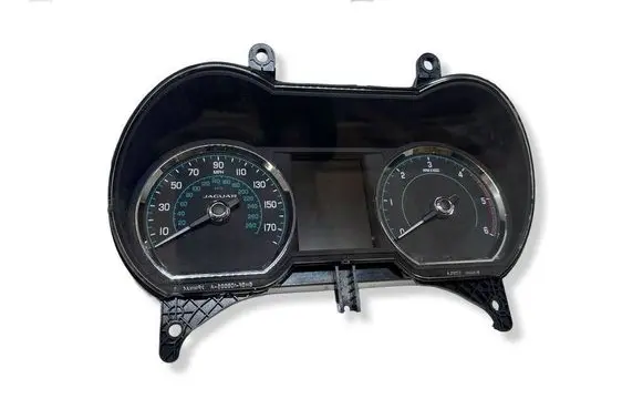 Jaguar XF X250 Speedometer (instrument cluster) EX2310849JA JLJAS05G0