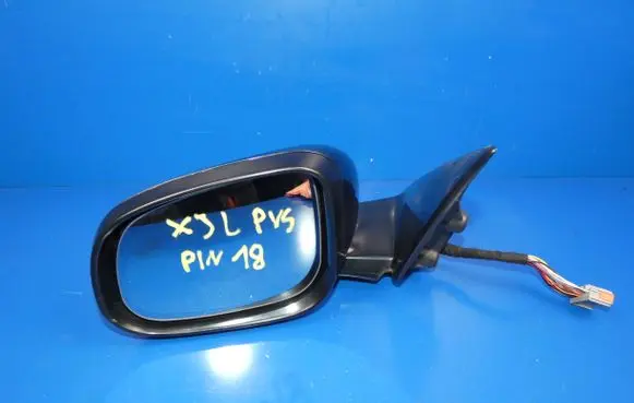 Jaguar XJ X351 Front door electric wing mirror 