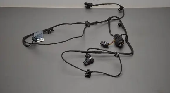 Audi A3 8Y Parking sensor (PDC) wiring loom 8Y4971104AG