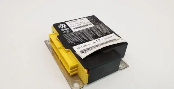 Volkswagen PASSAT B6 Airbag control unit/module 3C0909605J 391130