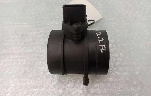 Mercedes-Benz E W211 Mass air flow meter A6460940048 0281002535 A0051535028
