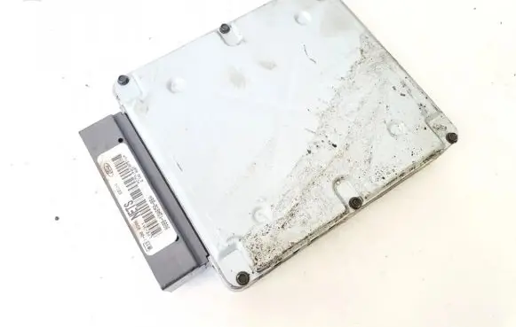 Ford Mondeo MK II Engine control unit/module 98bb12a650bba 98bb-12a650-bba