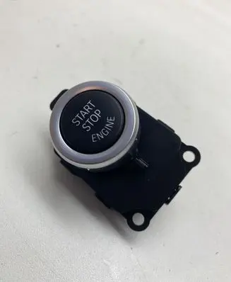 BMW 5 F10 F11 Engine start stop button switch 9229563
