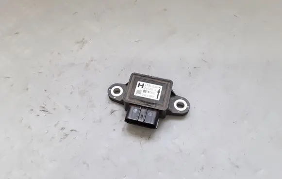 Nissan Leaf I (ZE0) ESP acceleration yaw rate sensor 47930JG200 2604008