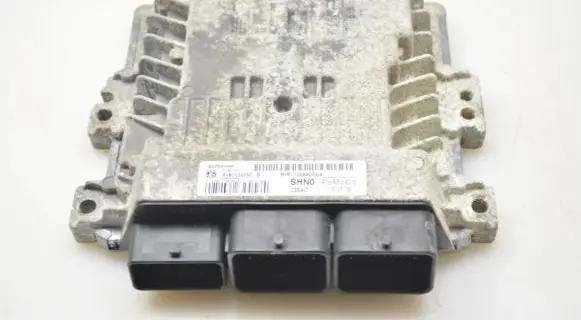 Ford Focus Engine control unit/module BV6112A650DGA