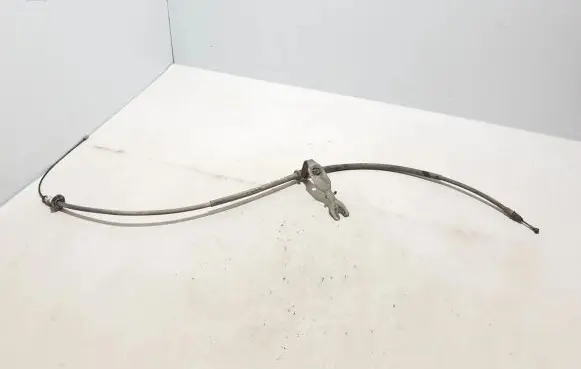 Renault Master III Handbrake/parking brake wiring cable 8200727569