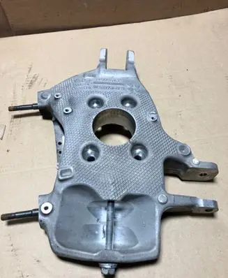 Porsche 992 Front wheel hub spindle knuckle 9F1407245A