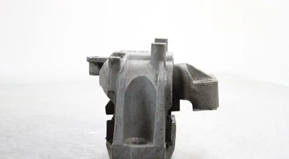 Volkswagen PASSAT B7 Engine mount bracket 1K0199262CE