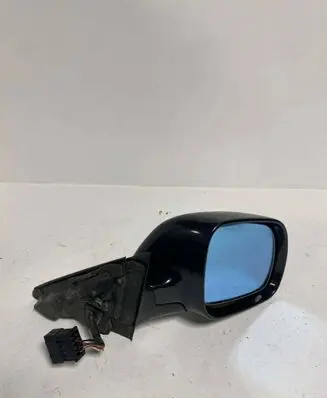 Audi A4 S4 B5 8D Front door electric wing mirror E6024743 E6014743