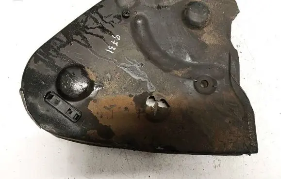 Volkswagen PASSAT B5 Timing belt guard (cover) 028109123h