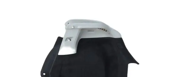 Seat Leon (5F) Trunk/boot side trim panel 5F0867428B