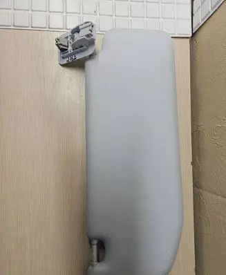 Peugeot 208 Sun visor