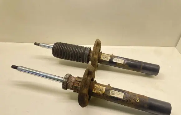 Volkswagen Golf VI Front shock absorber/damper 1K0413031BG