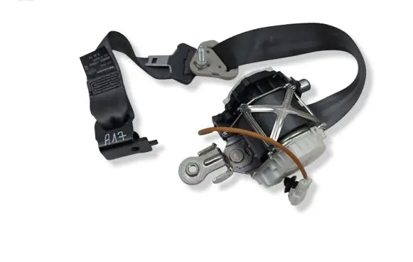Renault Clio III Rear seatbelt 430898B 34009428 33048192